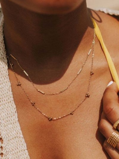 collier en acier