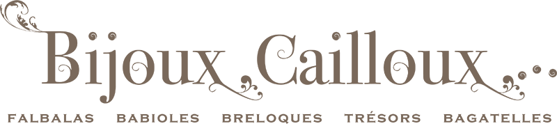 Bijoux Cailloux