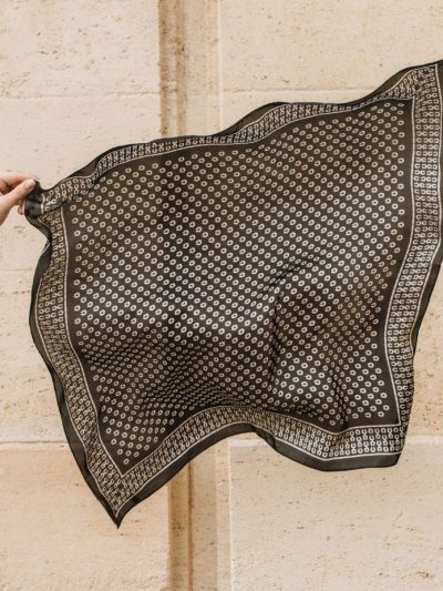 carré foulard