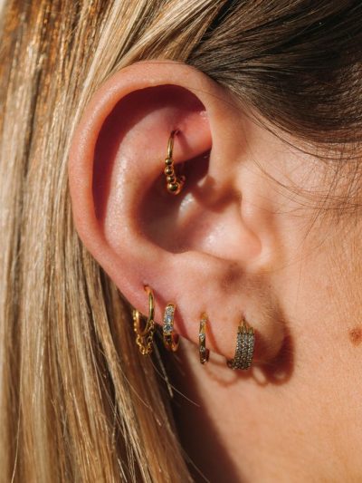 Piercing acier