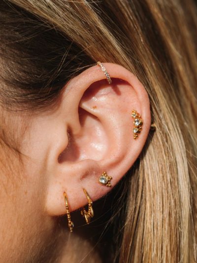 bijou pour piercing oreille
