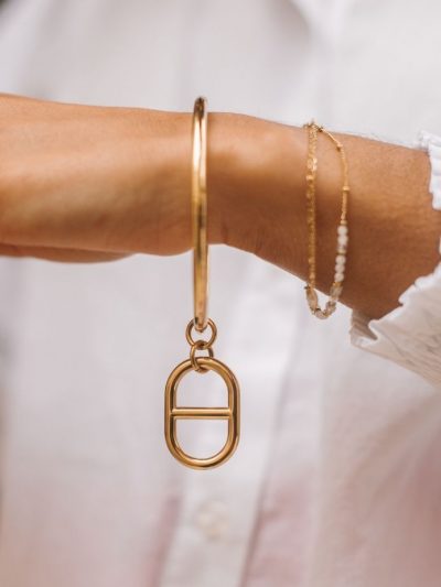 Chaine d'ancre bracelet