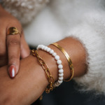 Bracelet Howlite