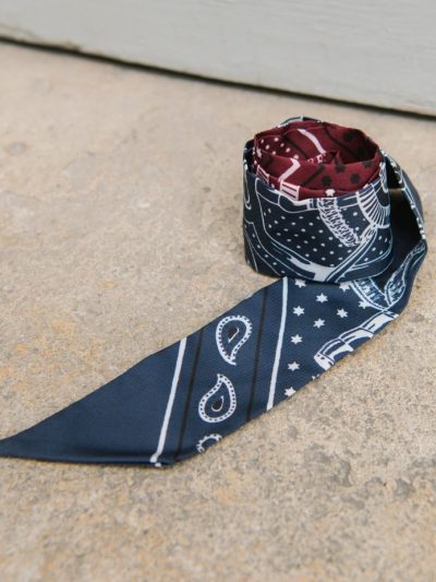 Foulard à cheveux