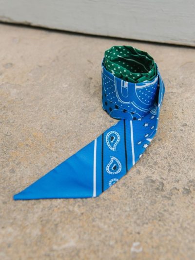 Chouchou foulard