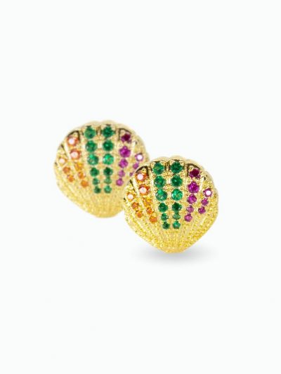 Boucles d’oreilles réversibles