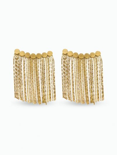Boucle d'oreille grimpante