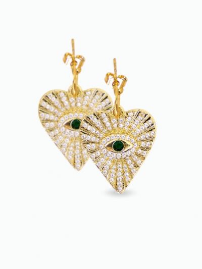 Boucle d'oreille femme