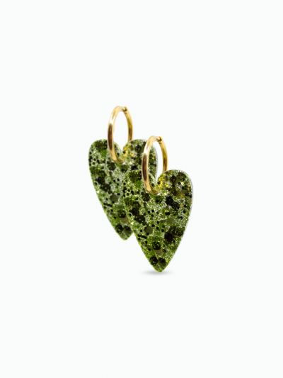 Bijoux en résine