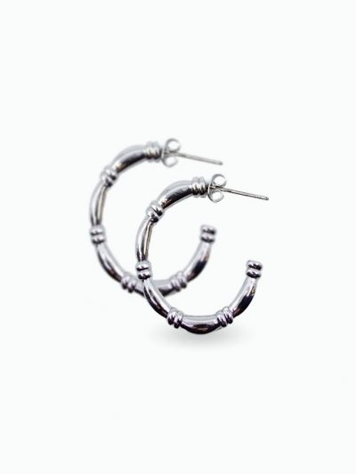 boucles d'oreilles créoles