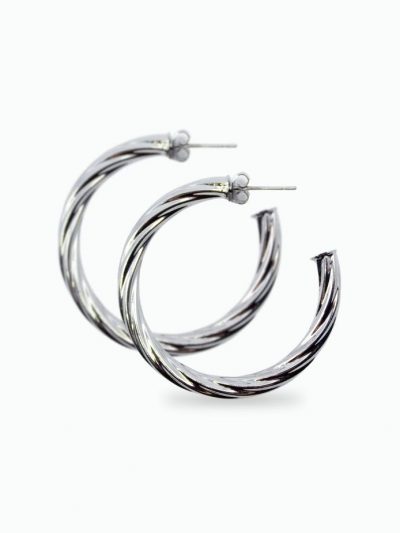 boucles d'oreilles créoles