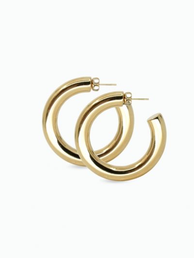 Boucles créoles femme