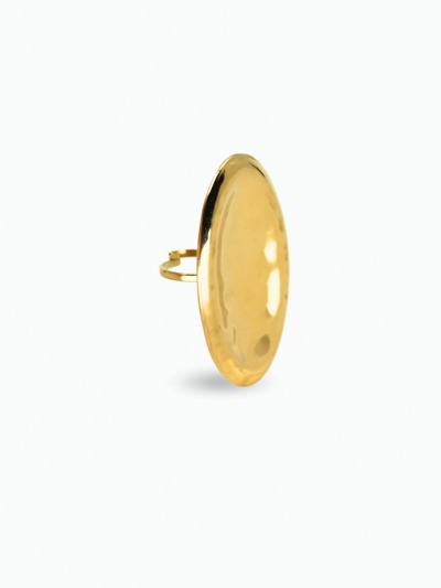 bague ovale