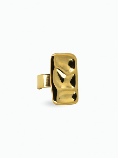 Bague en acier inoxydable