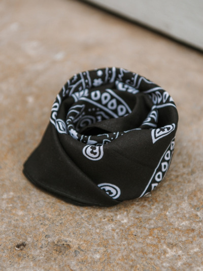 Bandana noir