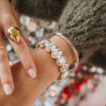 Bracelet fantaisie perle