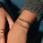 Bracelet multi rangs