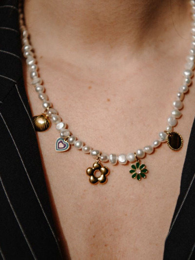 Charm coeur