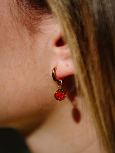 Charm fraise