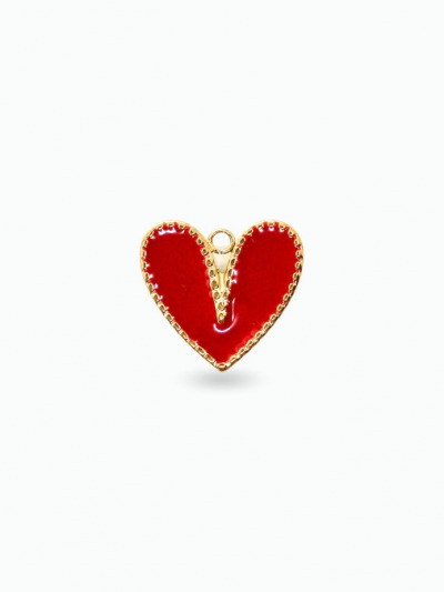 Charm coeur