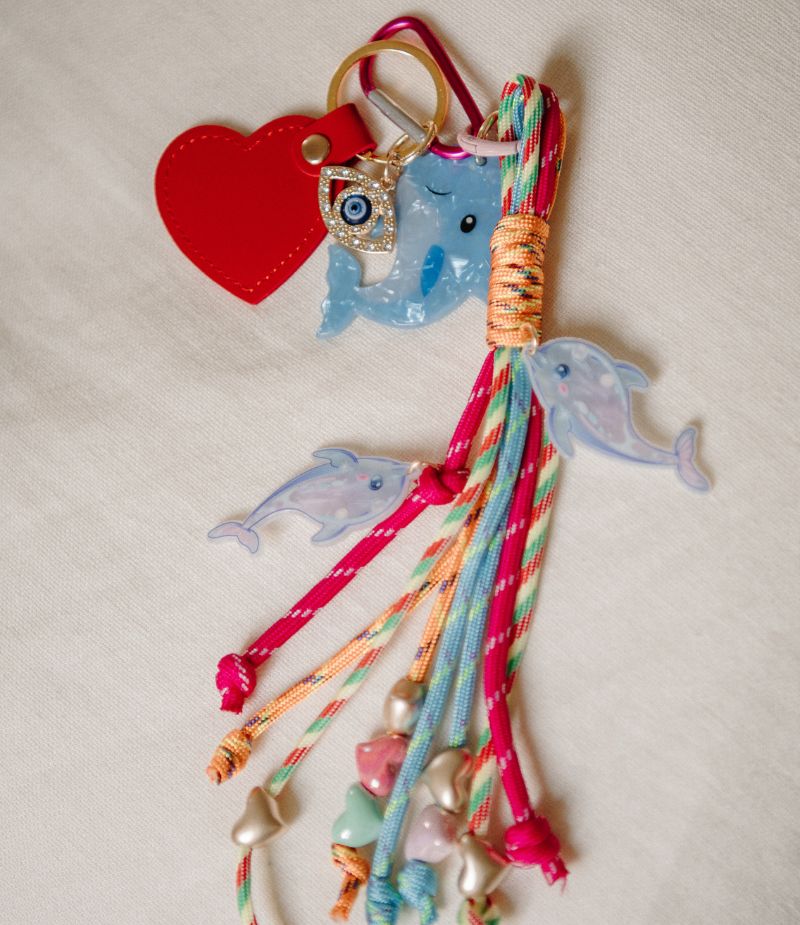 Grigri de sac à main