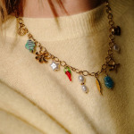 Collier Charm