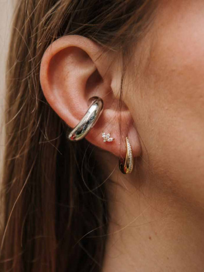 faux piercing