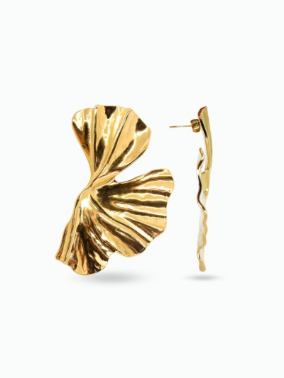Grandes boucles d'oreilles