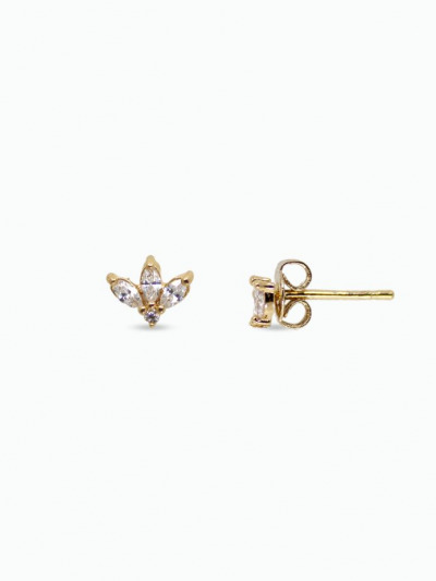 Grandes boucles d'oreilles