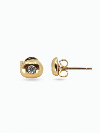 Boucles d'oreilles puces