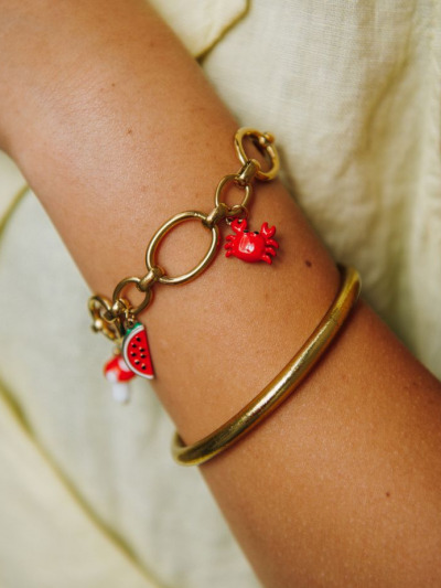 Bracelet à charms