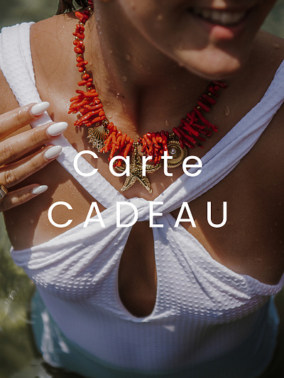 Carte Cadeau Bijoux Cailloux