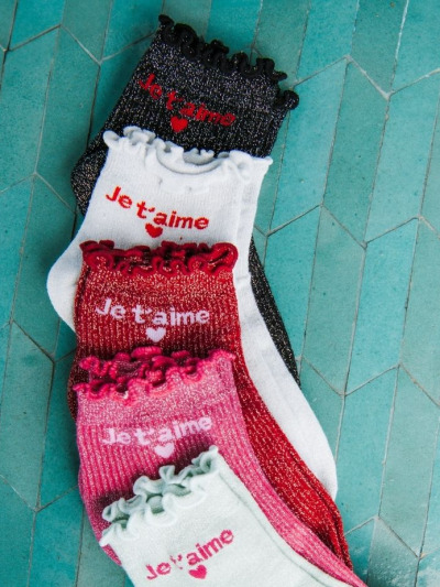 Chaussettes femme