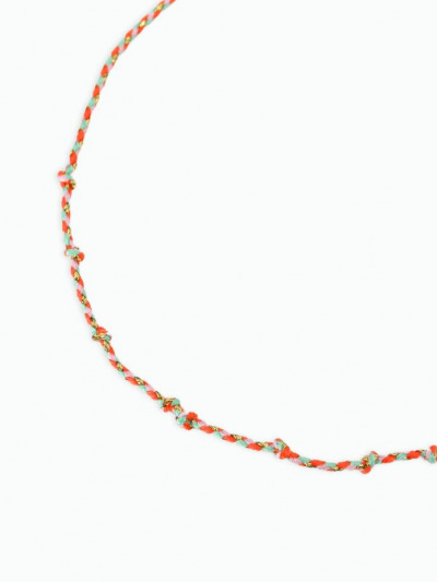 Collier à charms