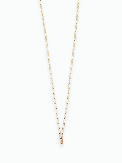 Collier long