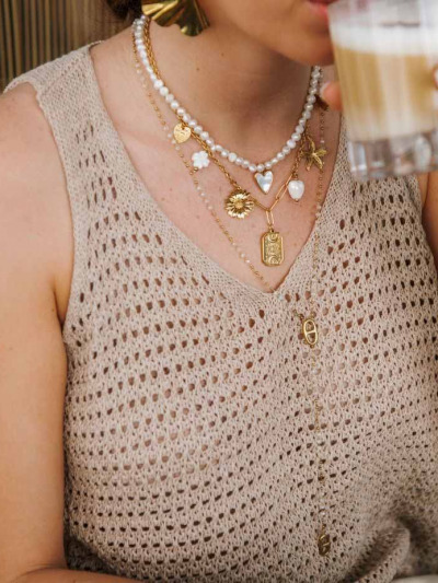 long collier